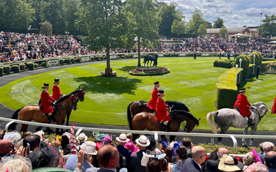 Contactless ticketing, membership and vouchers – Ascot Racecourse