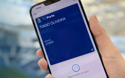 NFC wallet tickets provide swift and secure member experiences – FC Porto