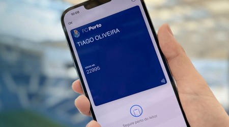NFC wallet tickets provide swift and secure member experiences – FC Porto