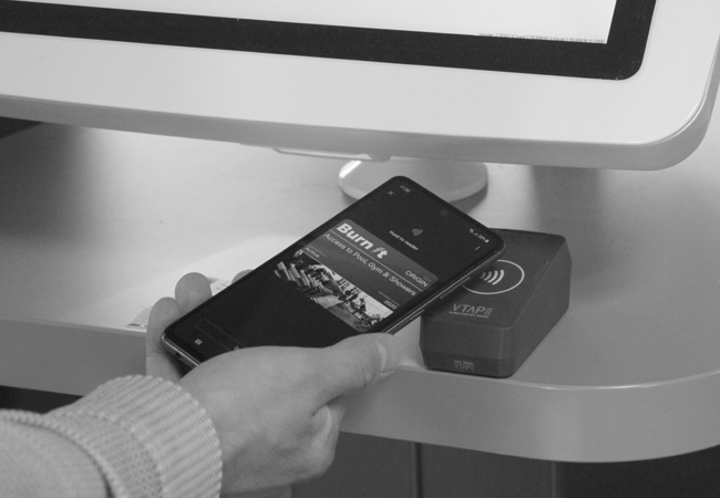 Google smart tap readers Google smart tap readers