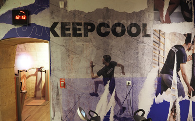 VTAP mobile wallet readers streamline gym access control – Keep Cool