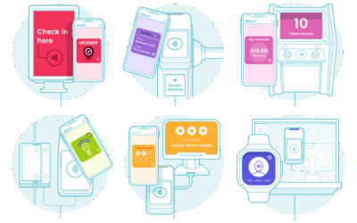 6 uses for VTAP NFC Wallet readers – Part 1
