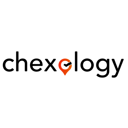 An icon showing a downward arrow in a circle