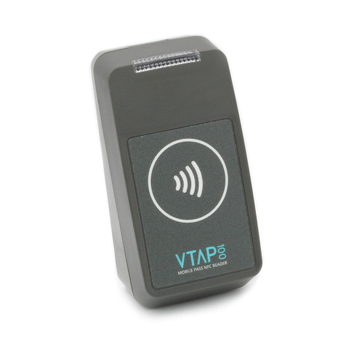 VTAP boxed readers - The VTAP Mobile Wallet Reader